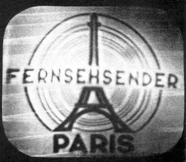 Fjernsyn Paris
